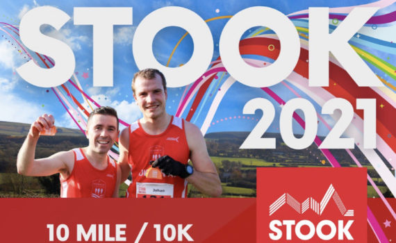 2021 STOOK 10Mile and 10K Road Race