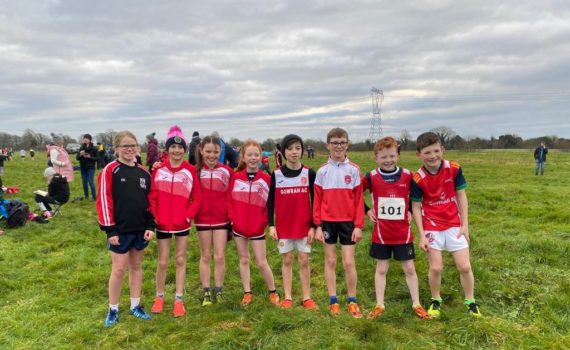 2022 Cross Country Championships Day 1
