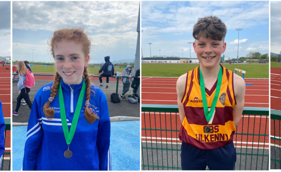 Secondary Schools South Leinster Track & Field